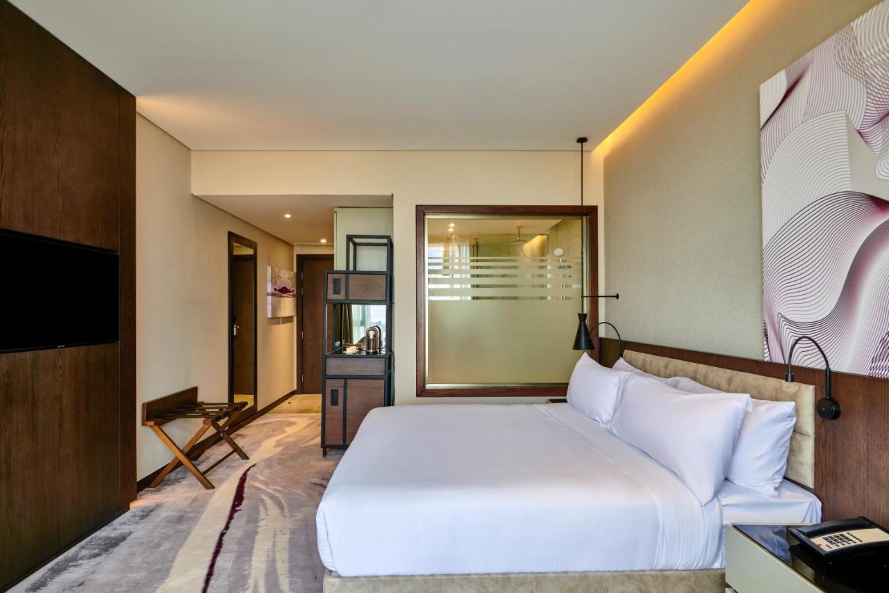 Crowne Plaza - West Cairo Arkan By Ihg 6th of October City Extérieur photo Deluxe Room