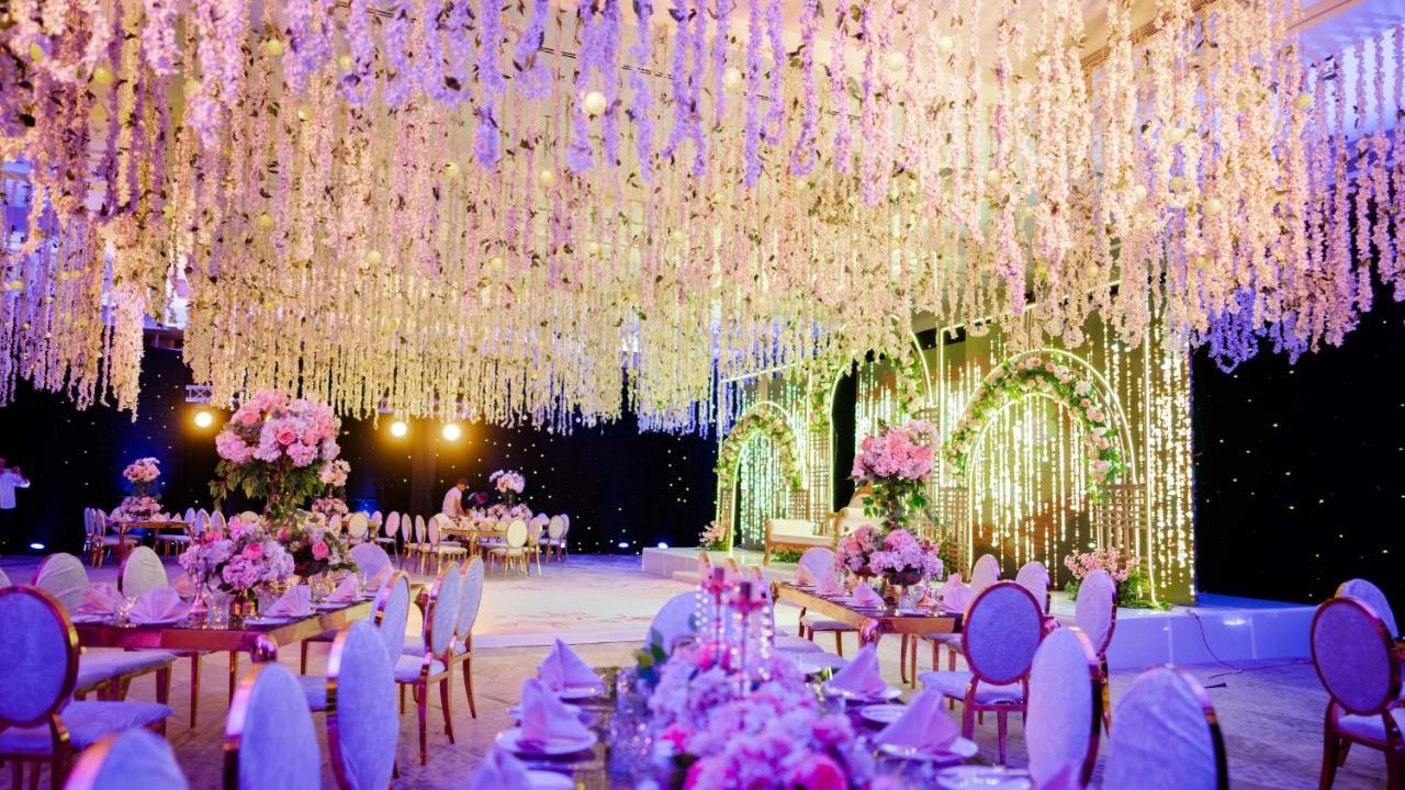 Crowne Plaza - West Cairo Arkan By Ihg 6th of October City Extérieur photo Wedding reception