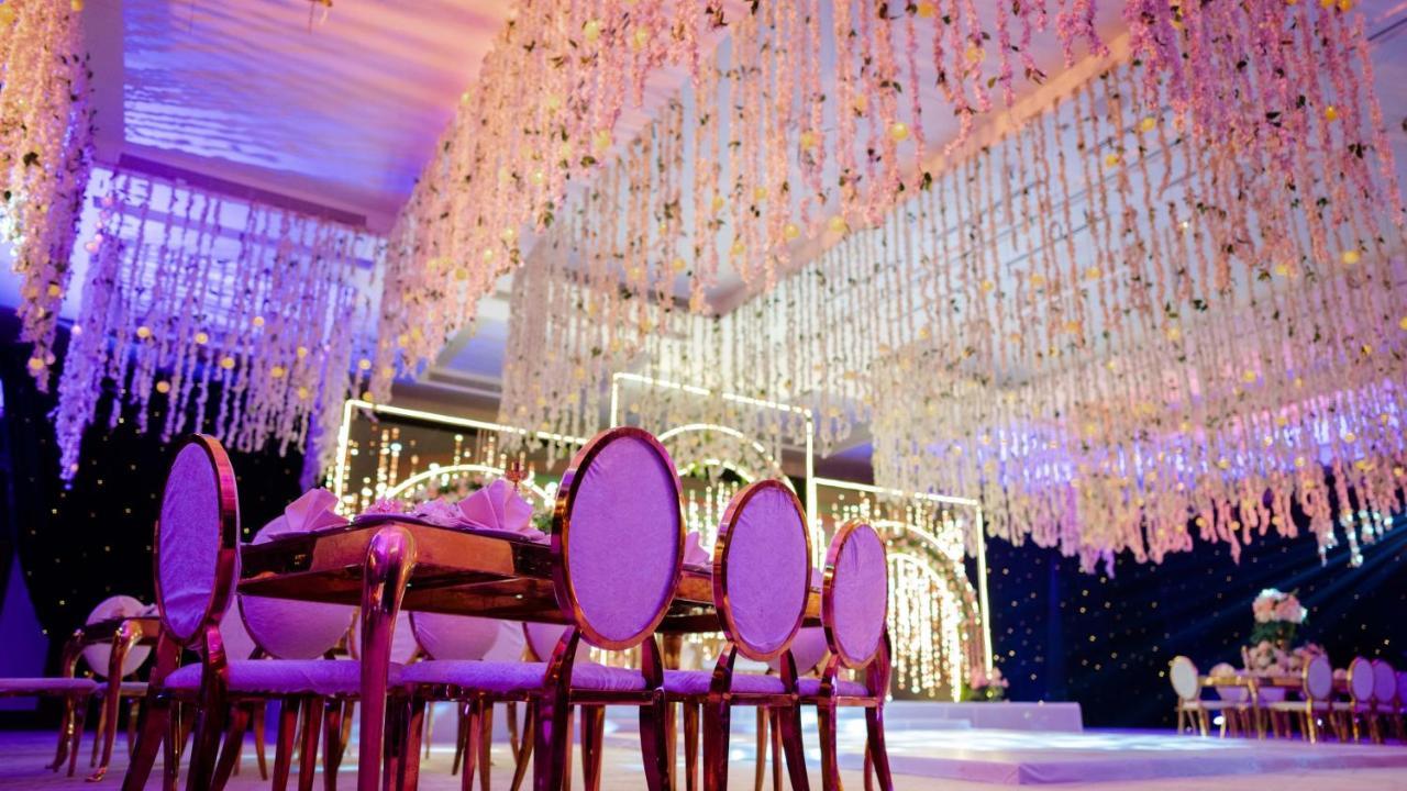 Crowne Plaza - West Cairo Arkan By Ihg 6th of October City Extérieur photo Wedding reception