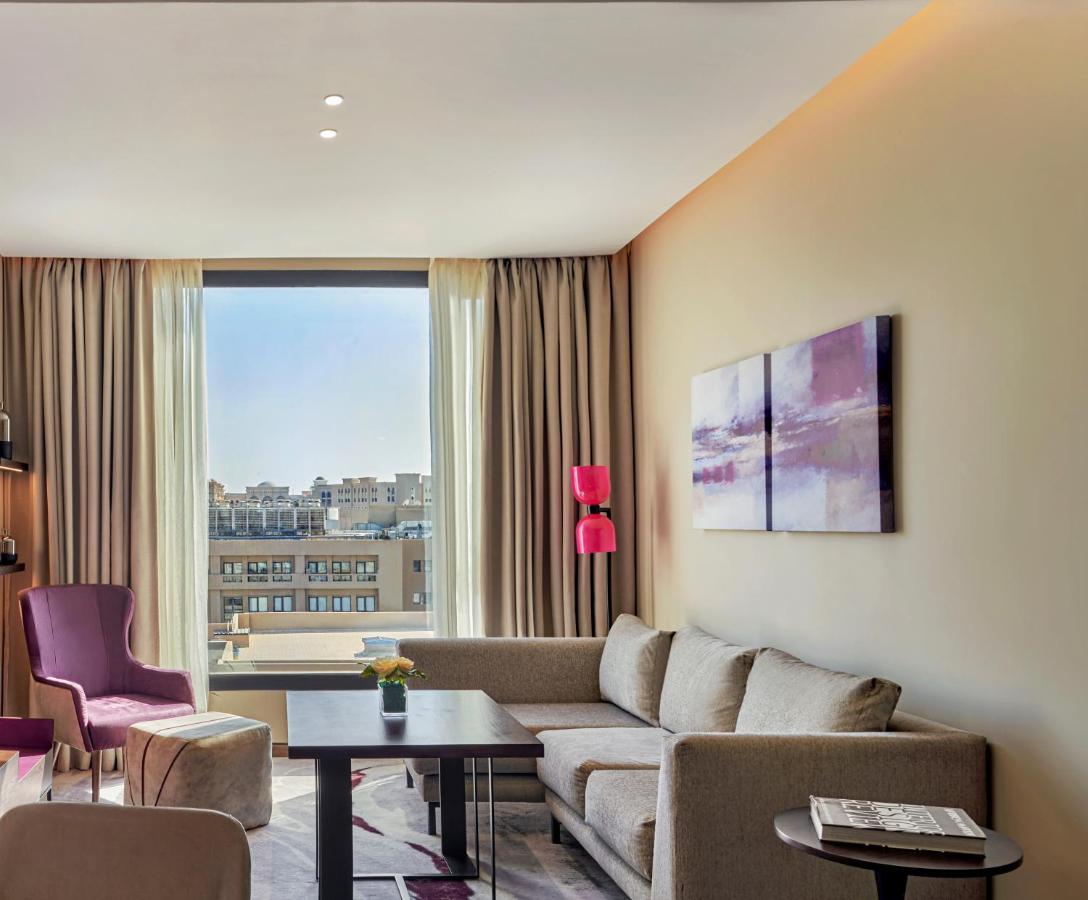 Crowne Plaza - West Cairo Arkan By Ihg 6th of October City Extérieur photo Suite at the hotel