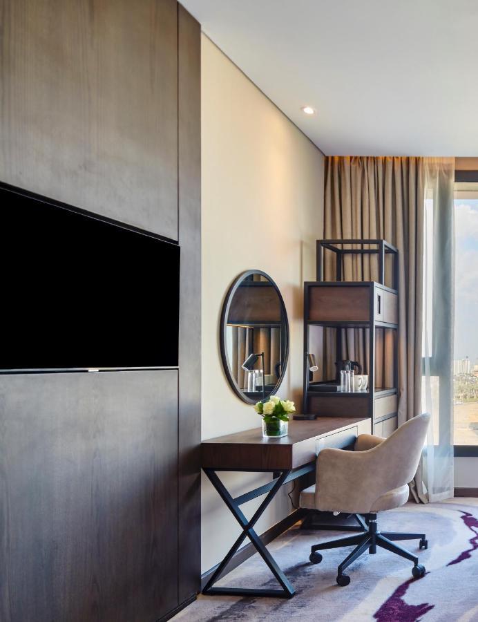 Crowne Plaza - West Cairo Arkan By Ihg 6th of October City Extérieur photo