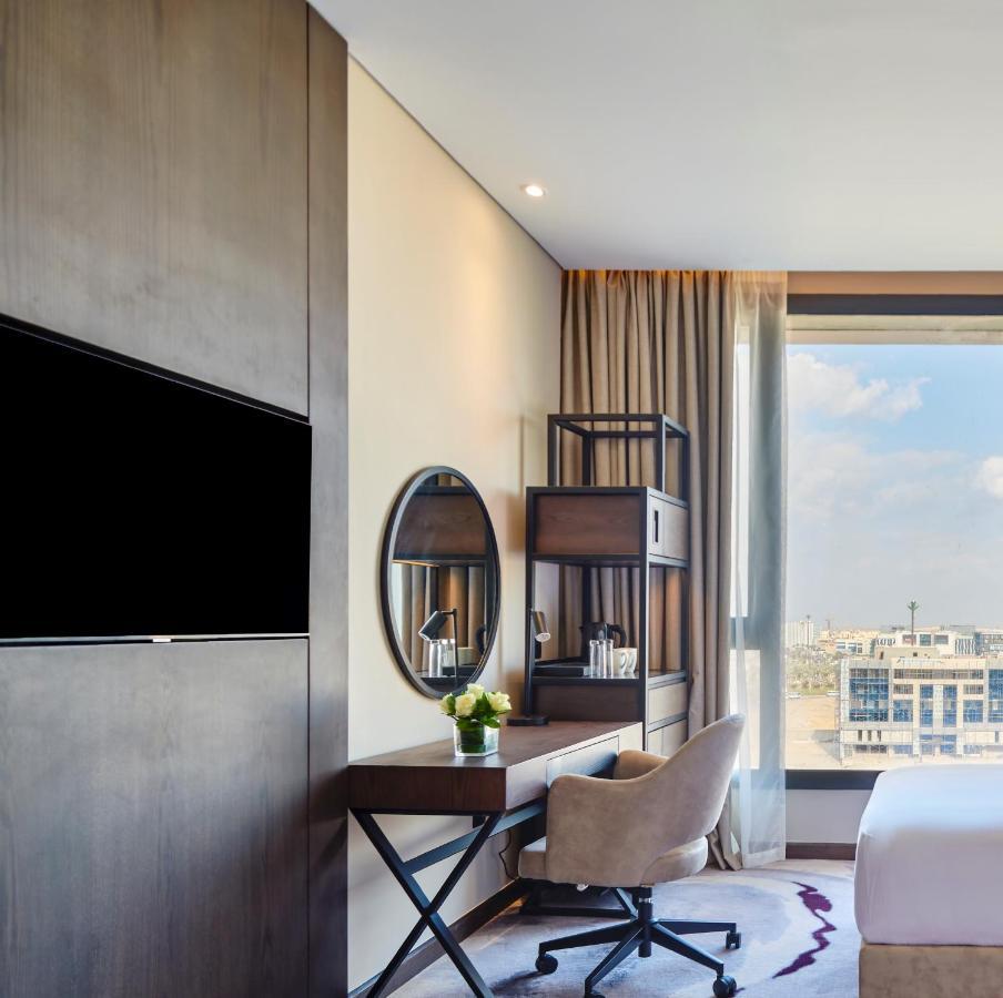 Crowne Plaza - West Cairo Arkan By Ihg 6th of October City Extérieur photo