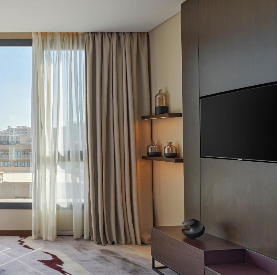 Crowne Plaza - West Cairo Arkan By Ihg 6th of October City Extérieur photo Curtains