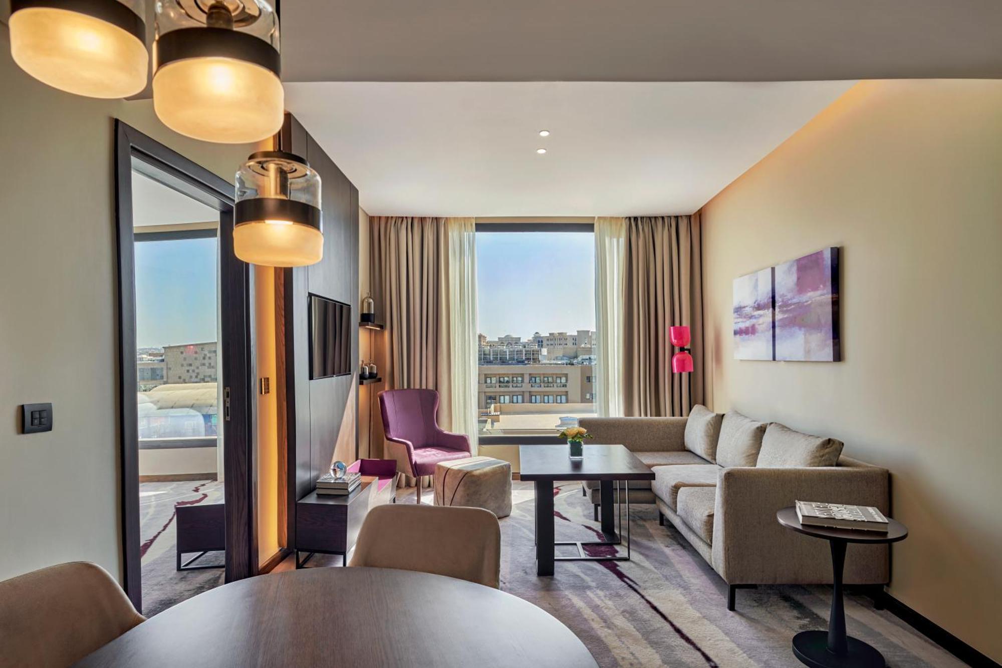 Crowne Plaza - West Cairo Arkan By Ihg 6th of October City Extérieur photo Suite