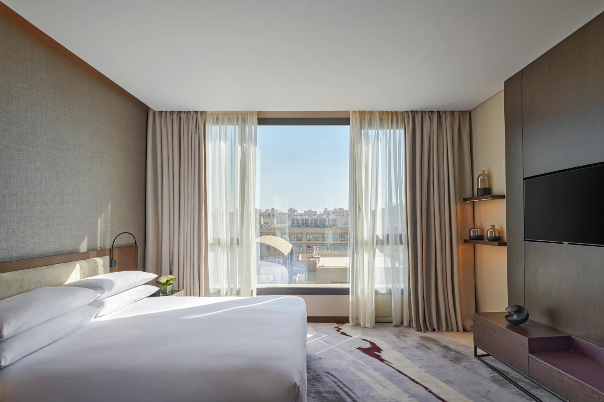 Crowne Plaza - West Cairo Arkan By Ihg 6th of October City Extérieur photo Deluxe Room